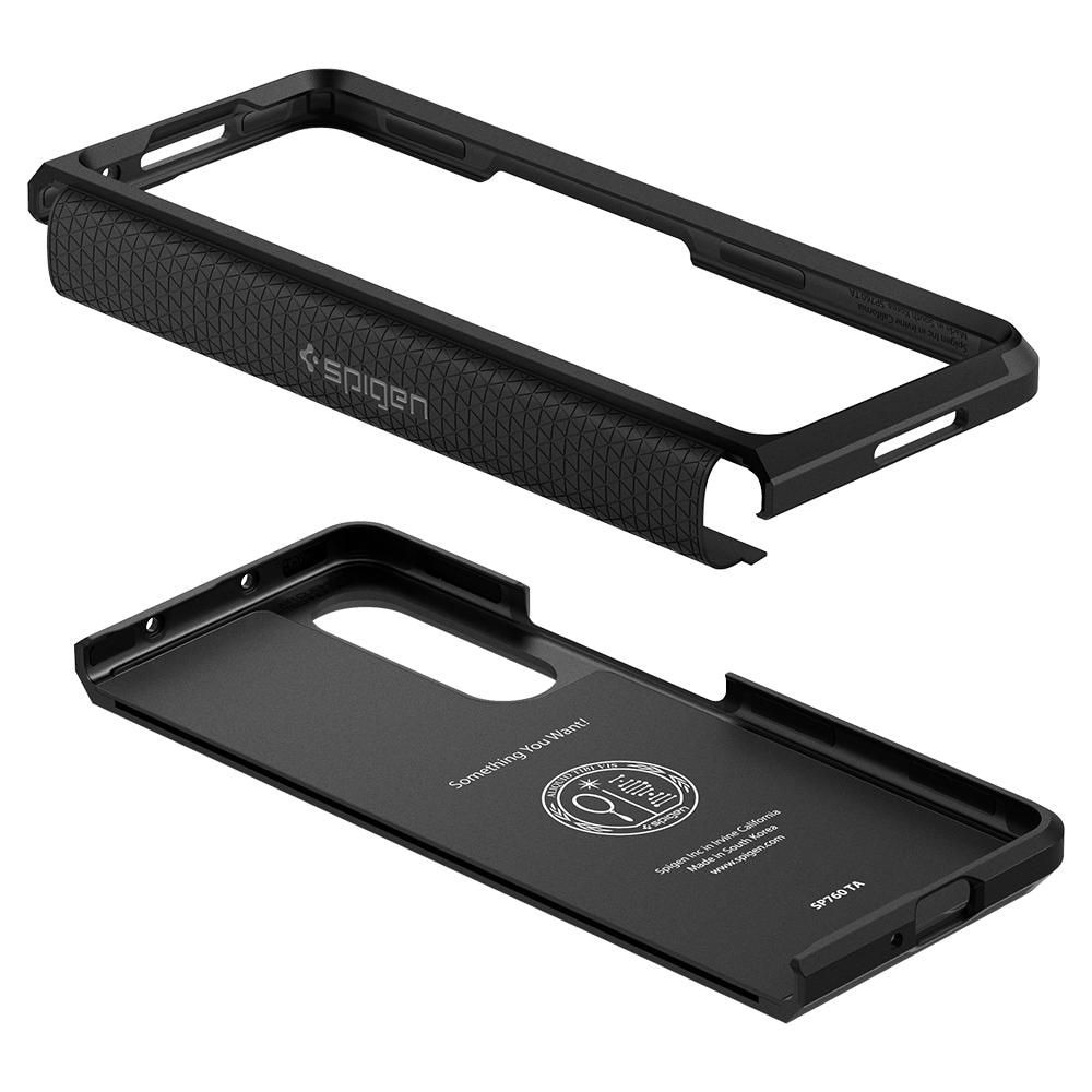 Funda Tough Armor Samsung Galaxy Z Fold 3 Black