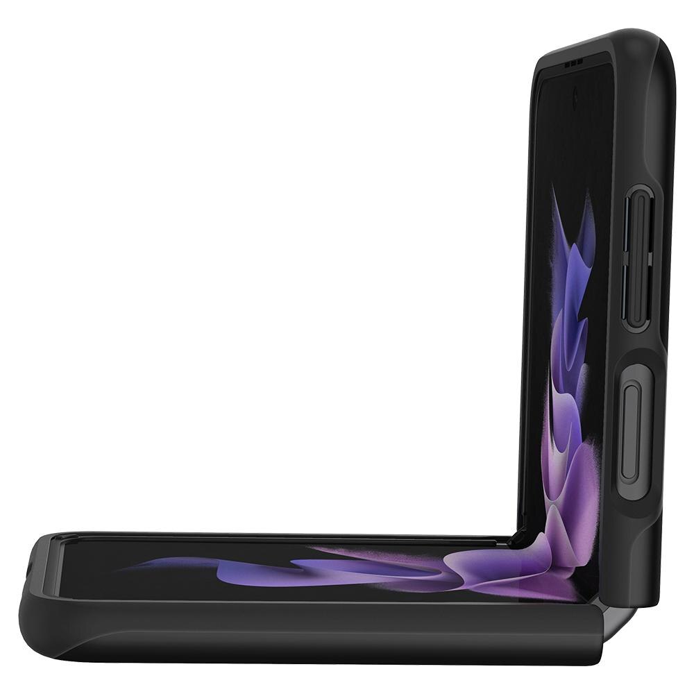 Funda Thin Fit Samsung Galaxy Z Flip 3 Black