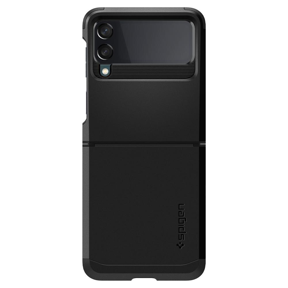 Funda Tough Armor Samsung Galaxy Z Flip 3 Black