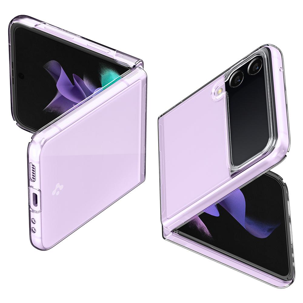 Funda AirSkin Samsung Galaxy Z Flip 3 Crystal Clear