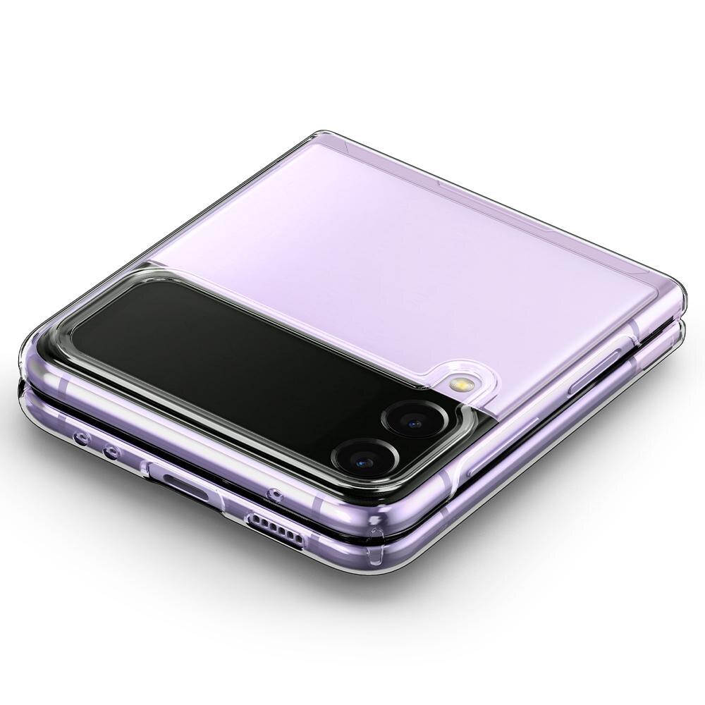 Funda AirSkin Samsung Galaxy Z Flip 3 Crystal Clear