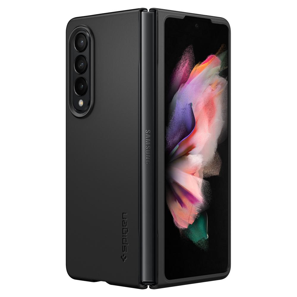 Funda AirSkin Samsung Galaxy Z Fold 3 Black