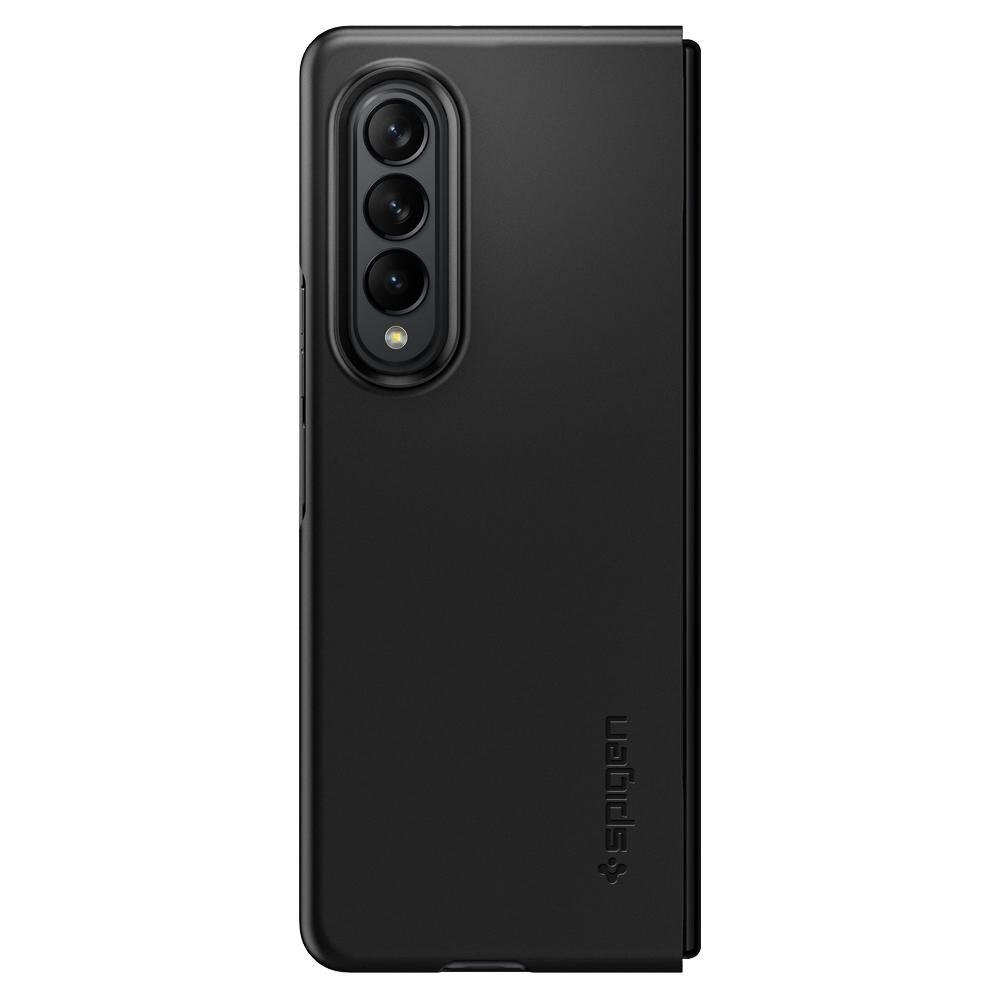 Funda AirSkin Samsung Galaxy Z Fold 3 Black