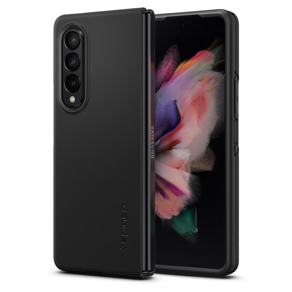 Funda AirSkin Samsung Galaxy Z Fold 3 Black