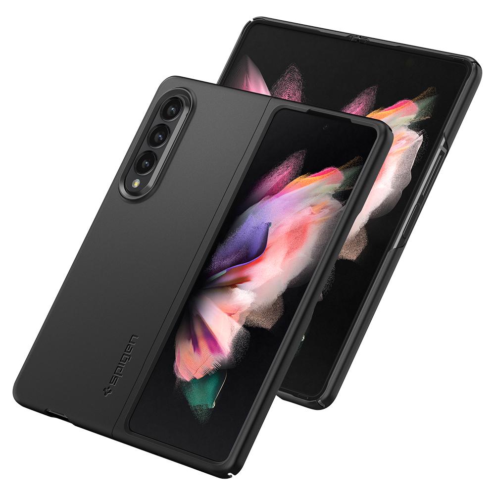 Funda AirSkin Samsung Galaxy Z Fold 3 Black