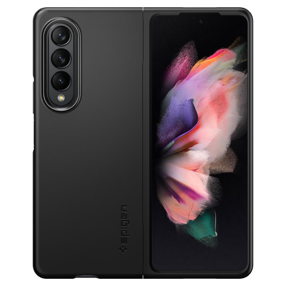 Funda AirSkin Samsung Galaxy Z Fold 3 Black