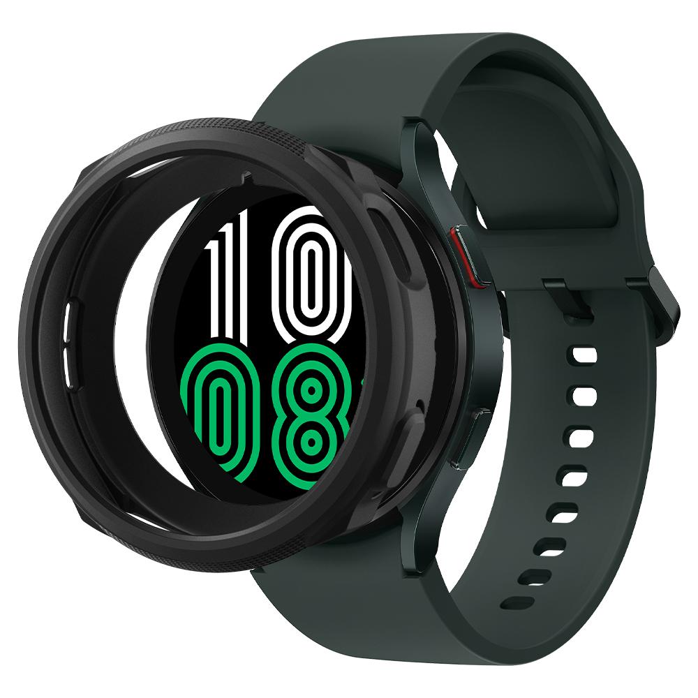 Funda Liquid Air Samsung Galaxy Watch 4/5 44mm Black