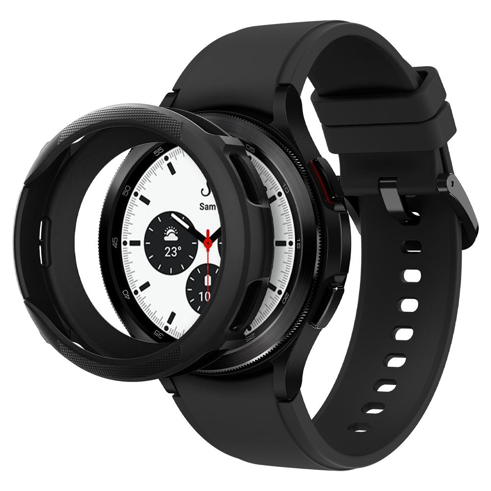 Funda Liquid Air Samsung Galaxy Watch 4 Classic 46mm Black