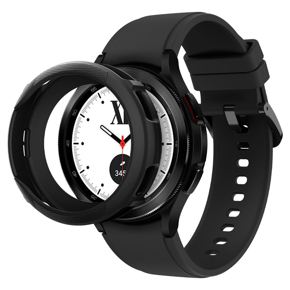 Funda Liquid Air Samsung Galaxy Watch 4 Classic 42mm Black