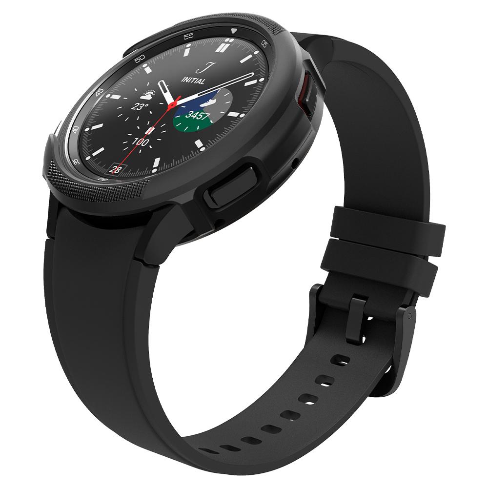 Funda Liquid Air Samsung Galaxy Watch 4 Classic 42mm Black