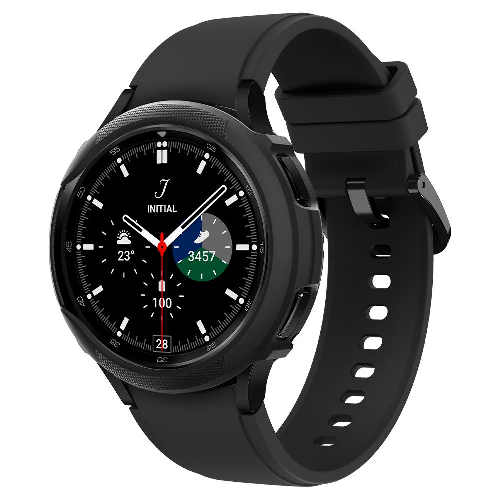 Funda Liquid Air Samsung Galaxy Watch 4 Classic 46mm Black