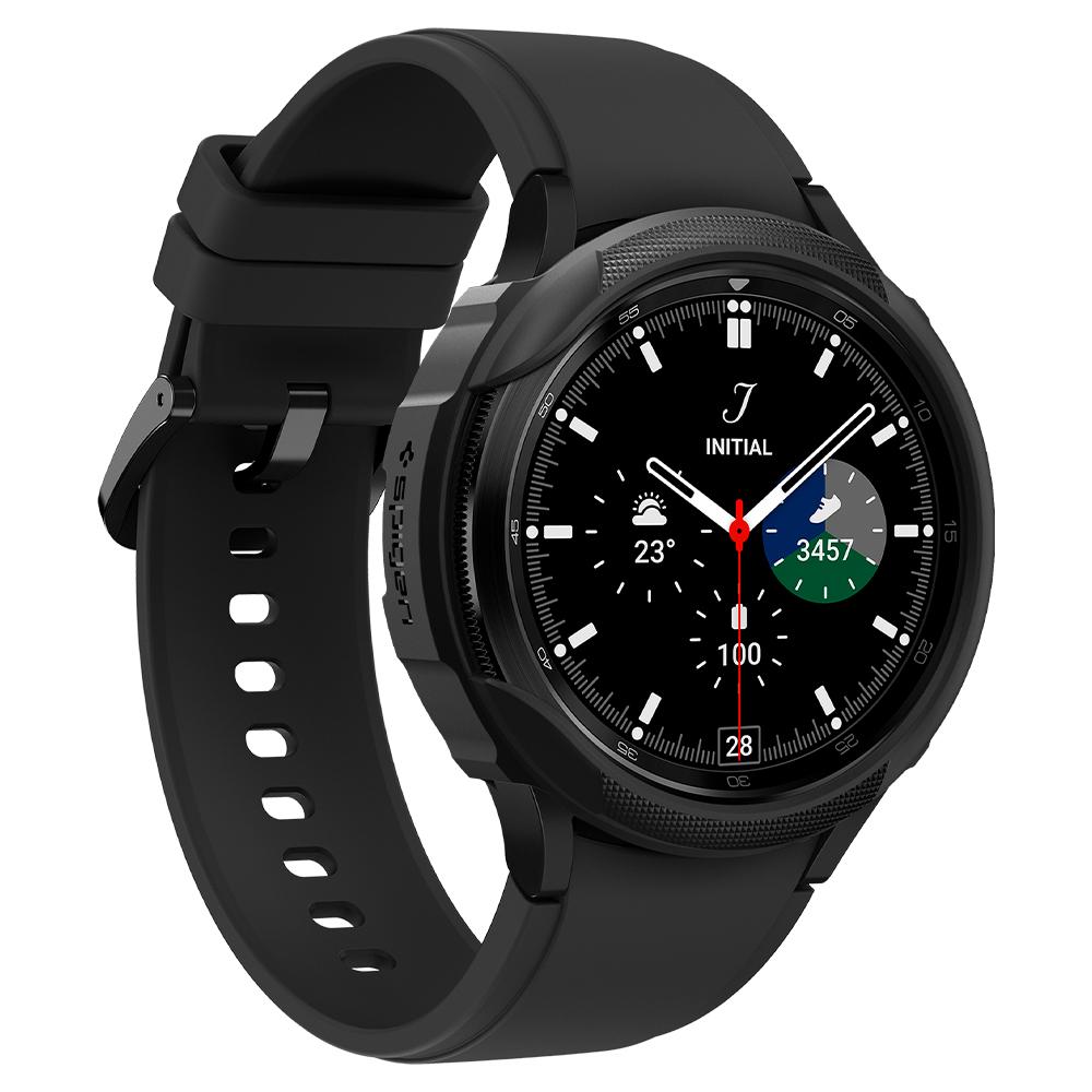 Funda Liquid Air Samsung Galaxy Watch 4 Classic 42mm Black