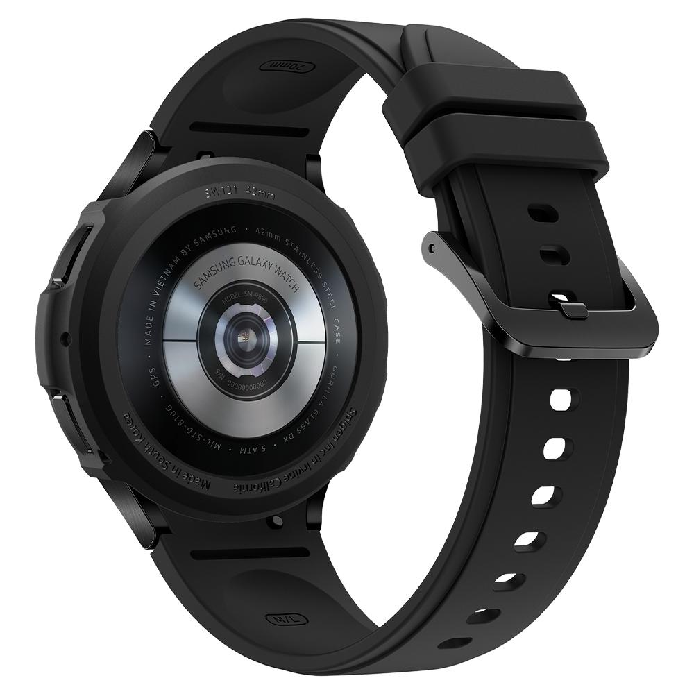 Funda Liquid Air Samsung Galaxy Watch 4 Classic 46mm Black