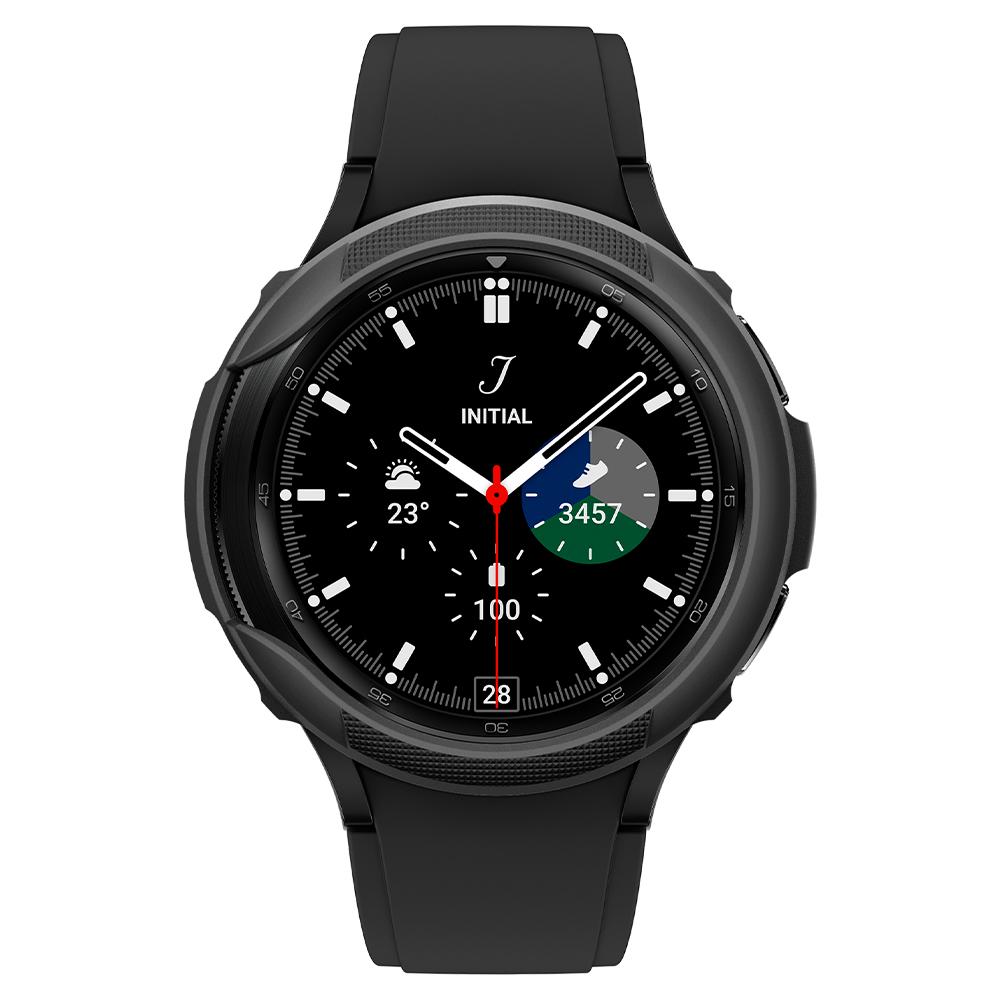 Funda Liquid Air Samsung Galaxy Watch 4 Classic 42mm Black