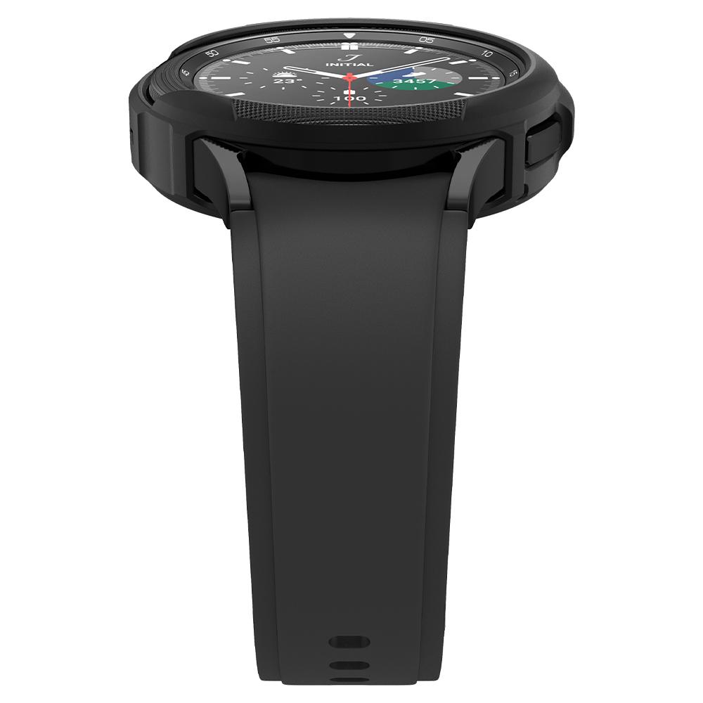 Funda Liquid Air Samsung Galaxy Watch 4 Classic 42mm Black