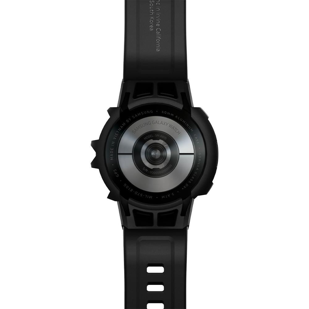 Funda Rugged Armor Pro Samsung Galaxy Watch 5 44mm Charcoal Grey