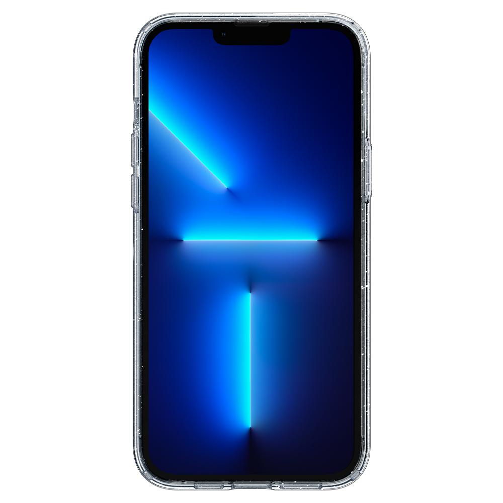 Funda Liquid Crystal iPhone 13 Pro Max Glitter Crystal