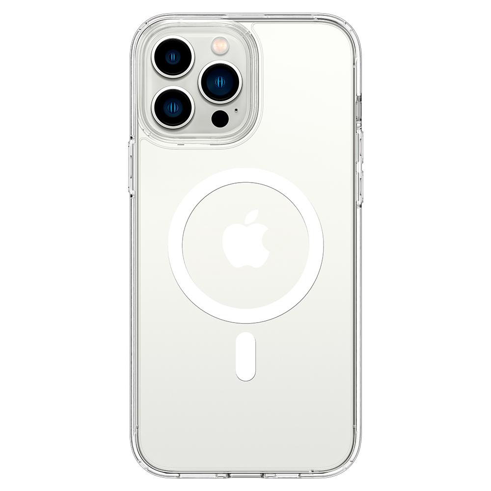 Funda Ultra Hybrid Mag iPhone 13 Pro Max White