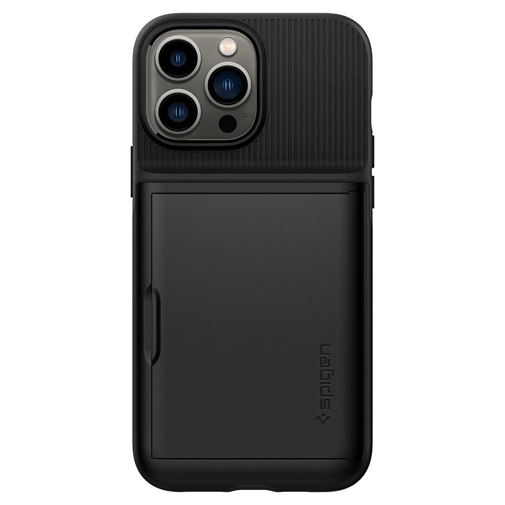 Funda Slim Armor CS iPhone 13 Pro Max Black