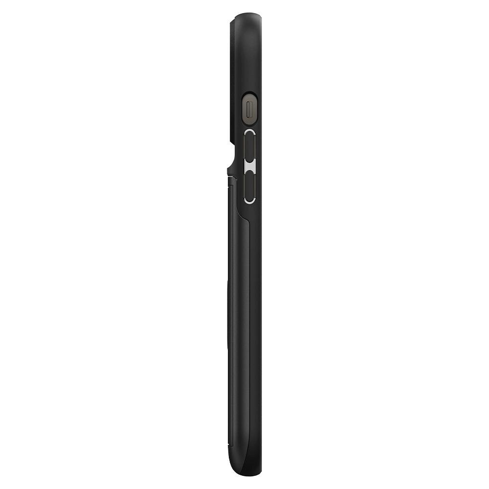 Funda Slim Armor CS iPhone 13 Pro Max Black