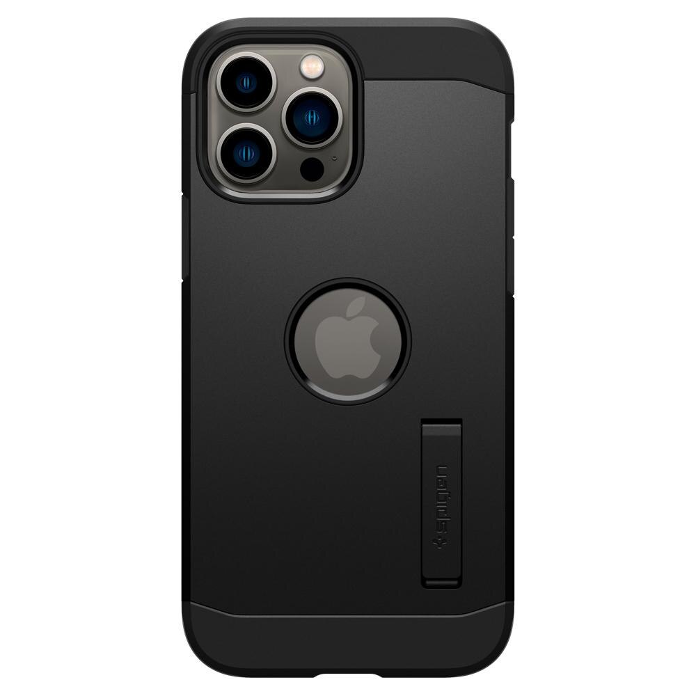 Funda Tough Armor iPhone 13 Pro Max Black