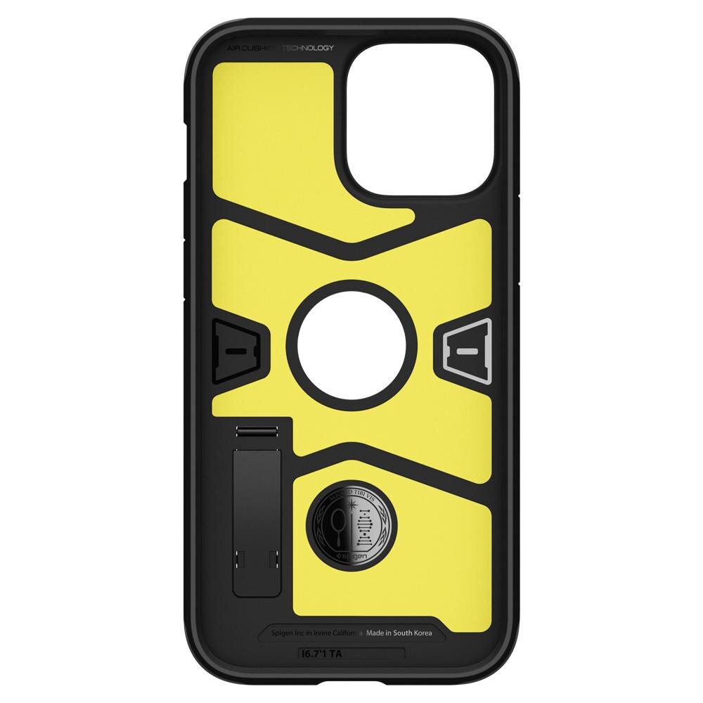 Funda Tough Armor iPhone 13 Pro Max Black