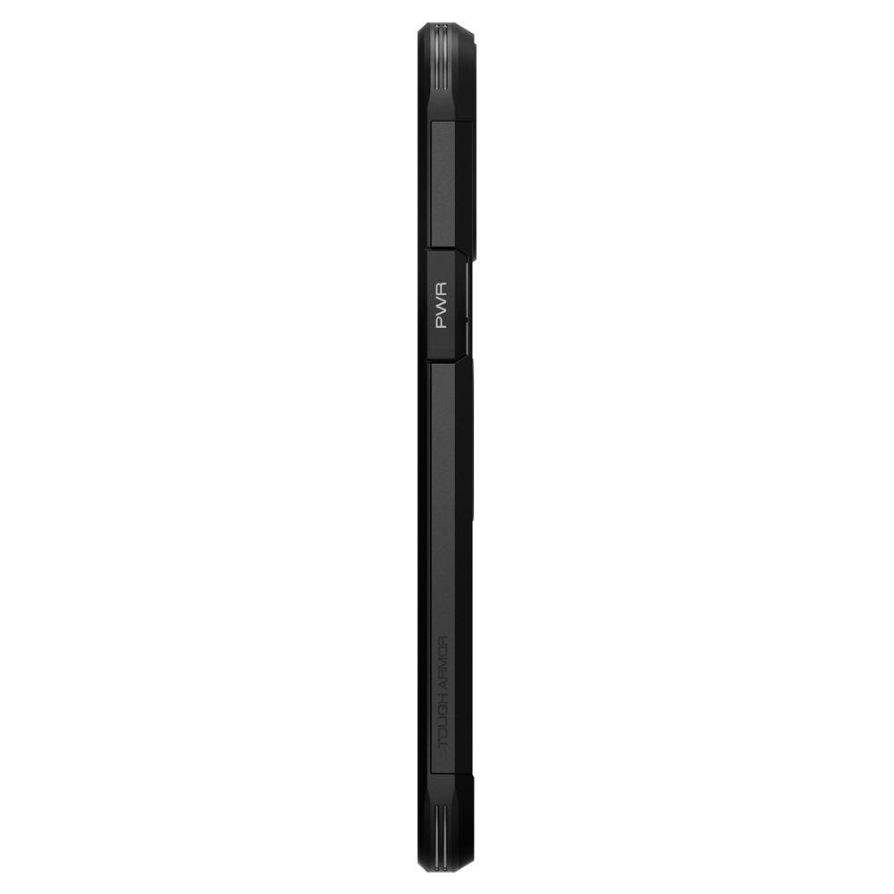 Funda Tough Armor iPhone 13 Pro Max Black
