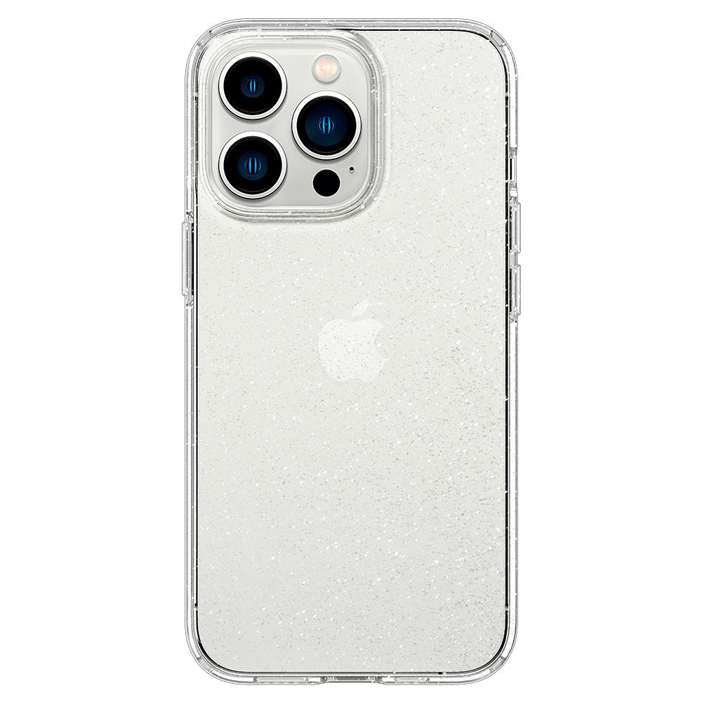 Funda Liquid Crystal iPhone 13 Pro Glitter Crystal