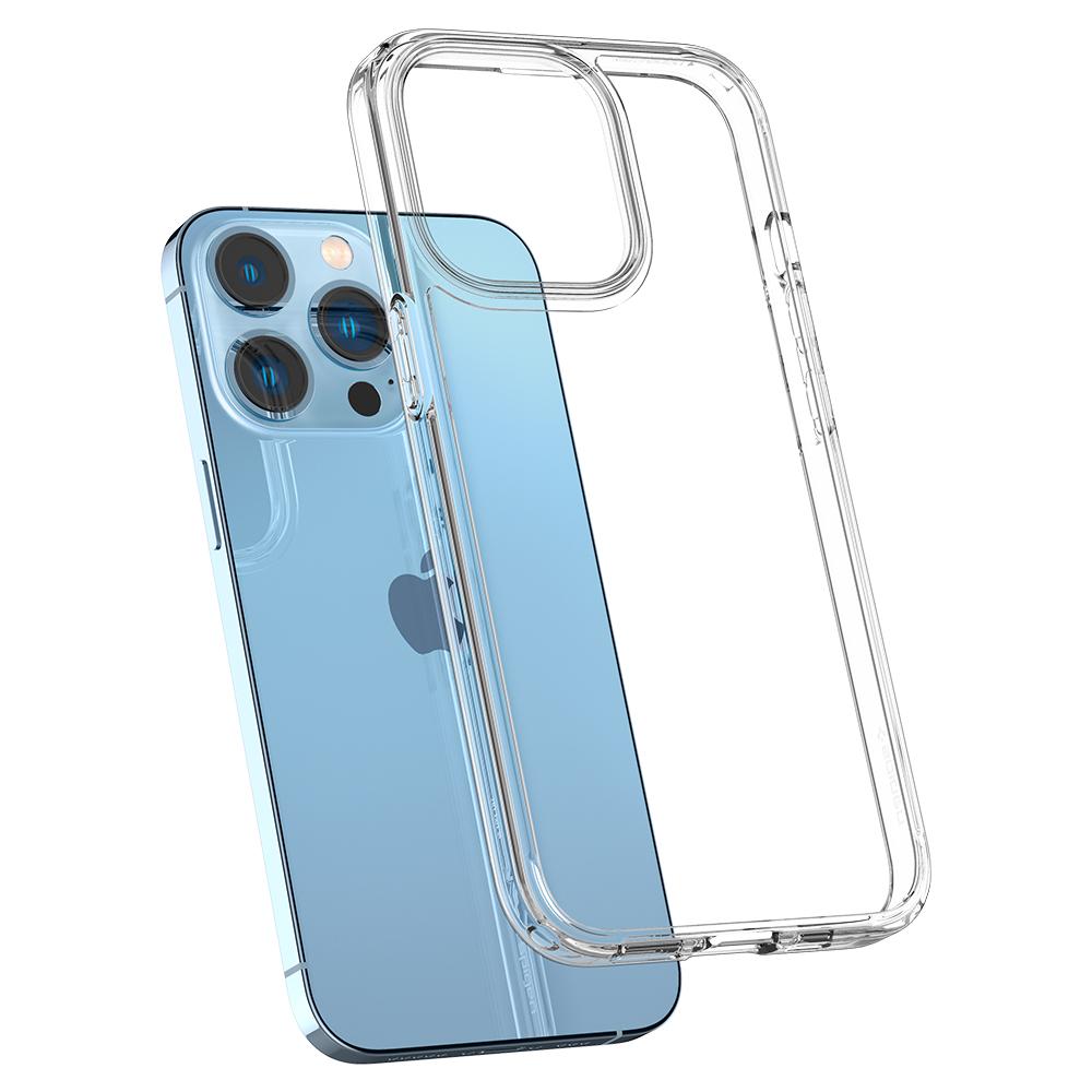 Funda Ultra Hybrid iPhone 13 Pro Crystal Clear