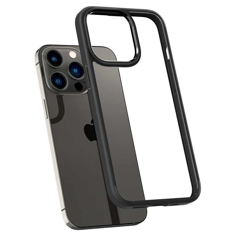 Funda Ultra Hybrid iPhone 13 Pro Matte Black