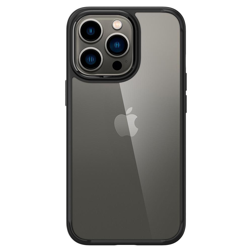 Funda Ultra Hybrid iPhone 13 Pro Matte Black