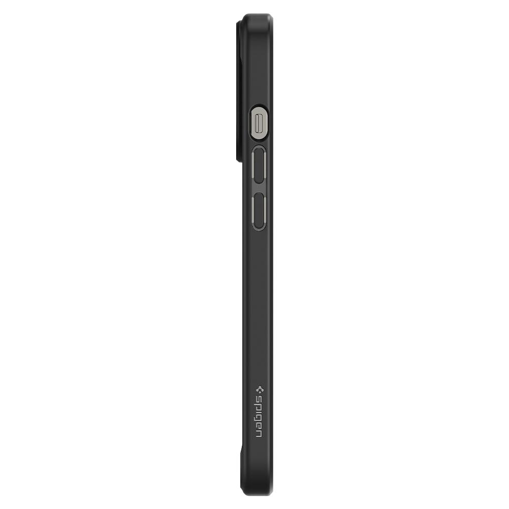 Funda Ultra Hybrid iPhone 13 Pro Matte Black