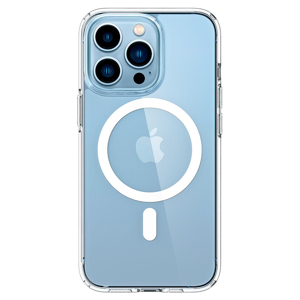 Funda Spigen Ultra Hybrid Mag iPhone 12 Pro Max Azul