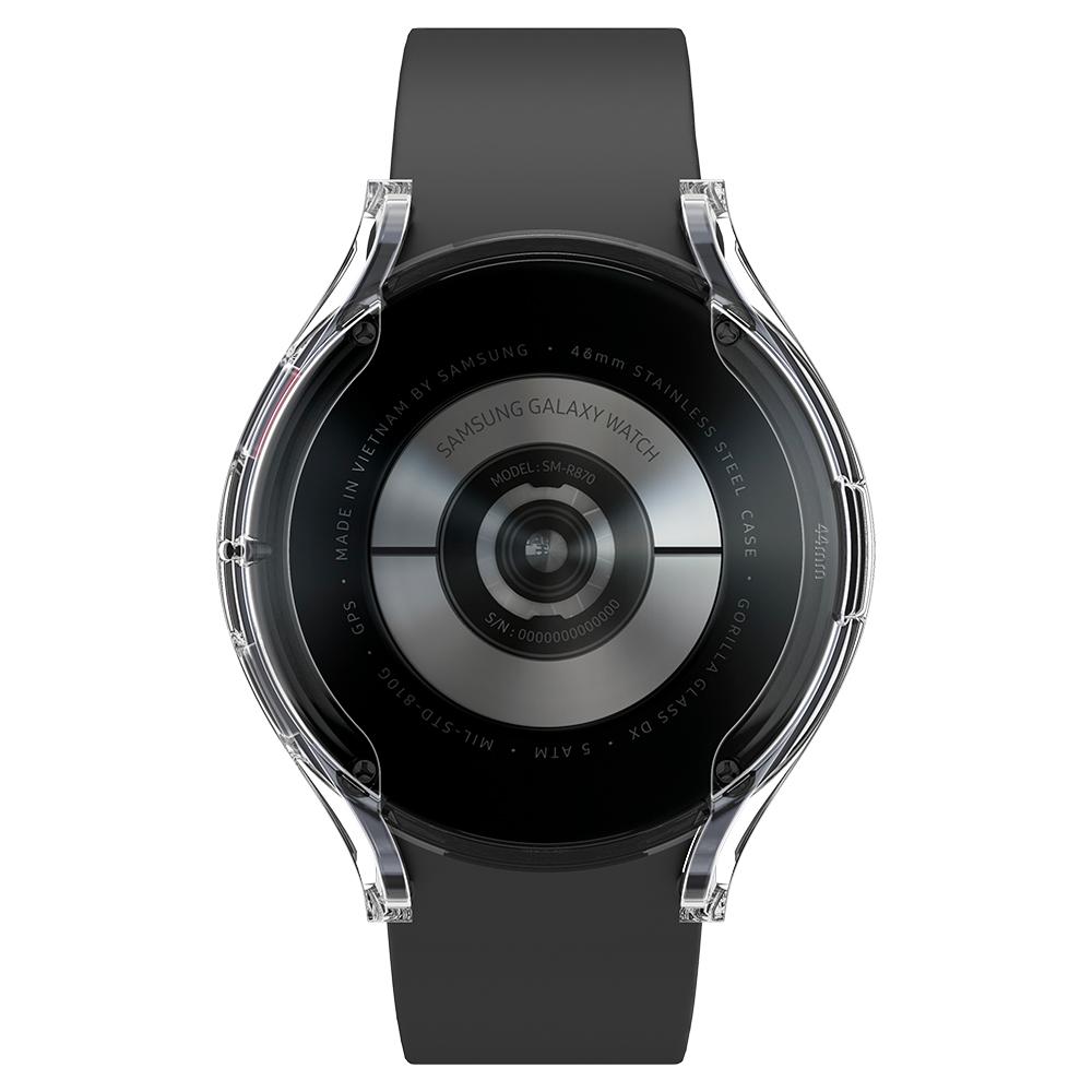 Funda Ultra Hybrid Samsung Galaxy Watch 5 44mm Crystal Clear