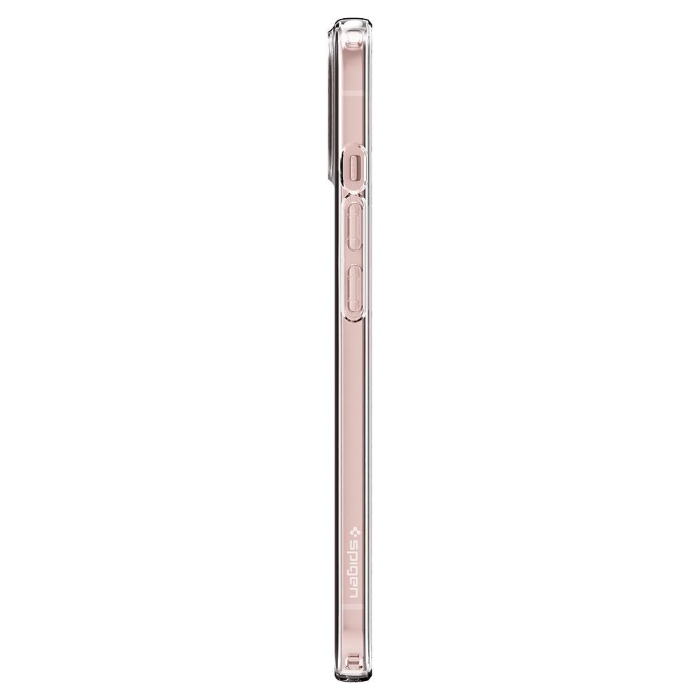Funda Liquid Crystal iPhone 13 Clear
