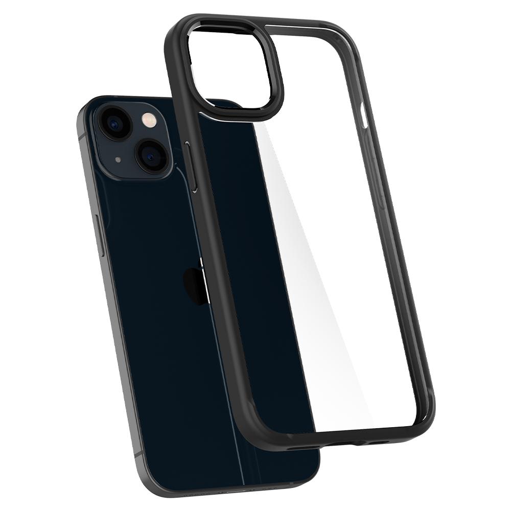 Funda Ultra Hybrid iPhone 13 Matte Black