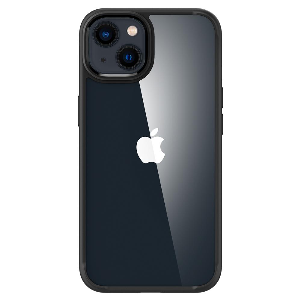 Funda Ultra Hybrid iPhone 13 Mini Matte Black