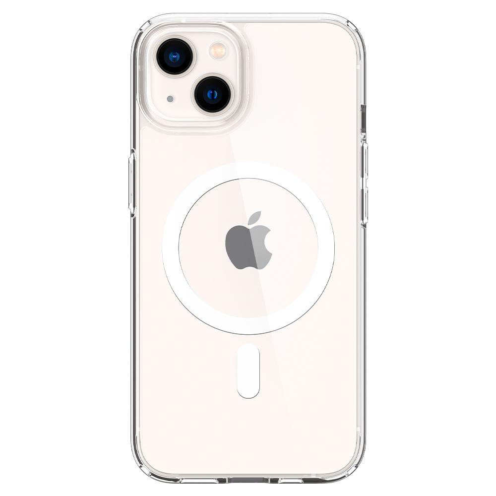 Funda Ultra Hybrid Mag iPhone 13 Mini White