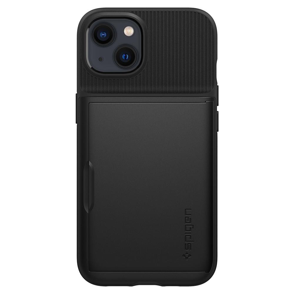 Funda Slim Armor CS iPhone 13 Black