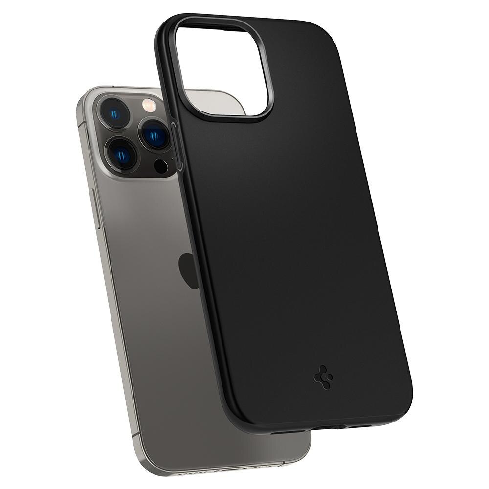 Funda Thin Fit iPhone 13 Pro Max Black