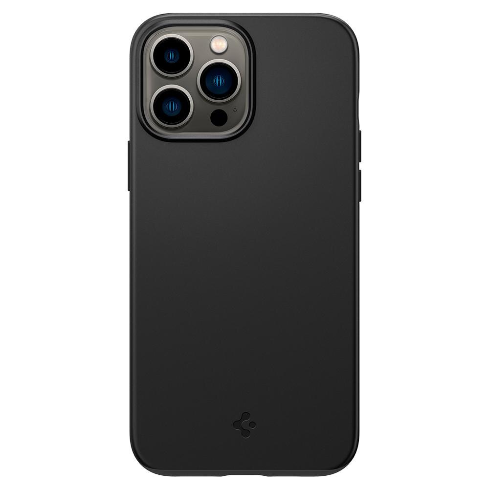 Funda Thin Fit iPhone 13 Pro Max Black