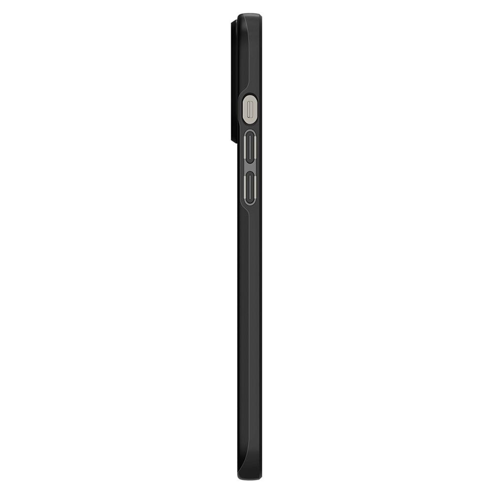 Funda Thin Fit iPhone 13 Pro Max Black