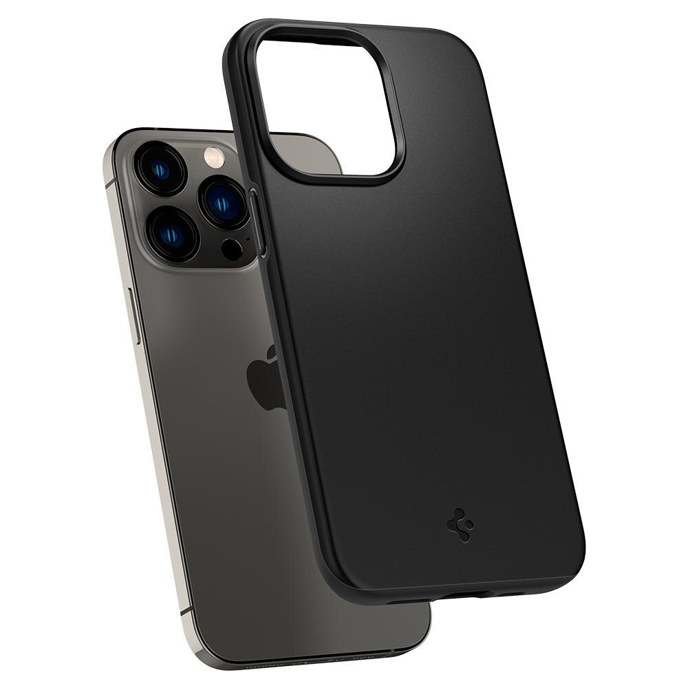 Funda Thin Fit iPhone 13 Pro Black