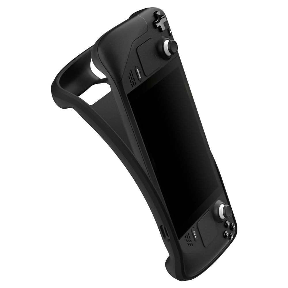 Case Rugged Armor Steam Deck Black