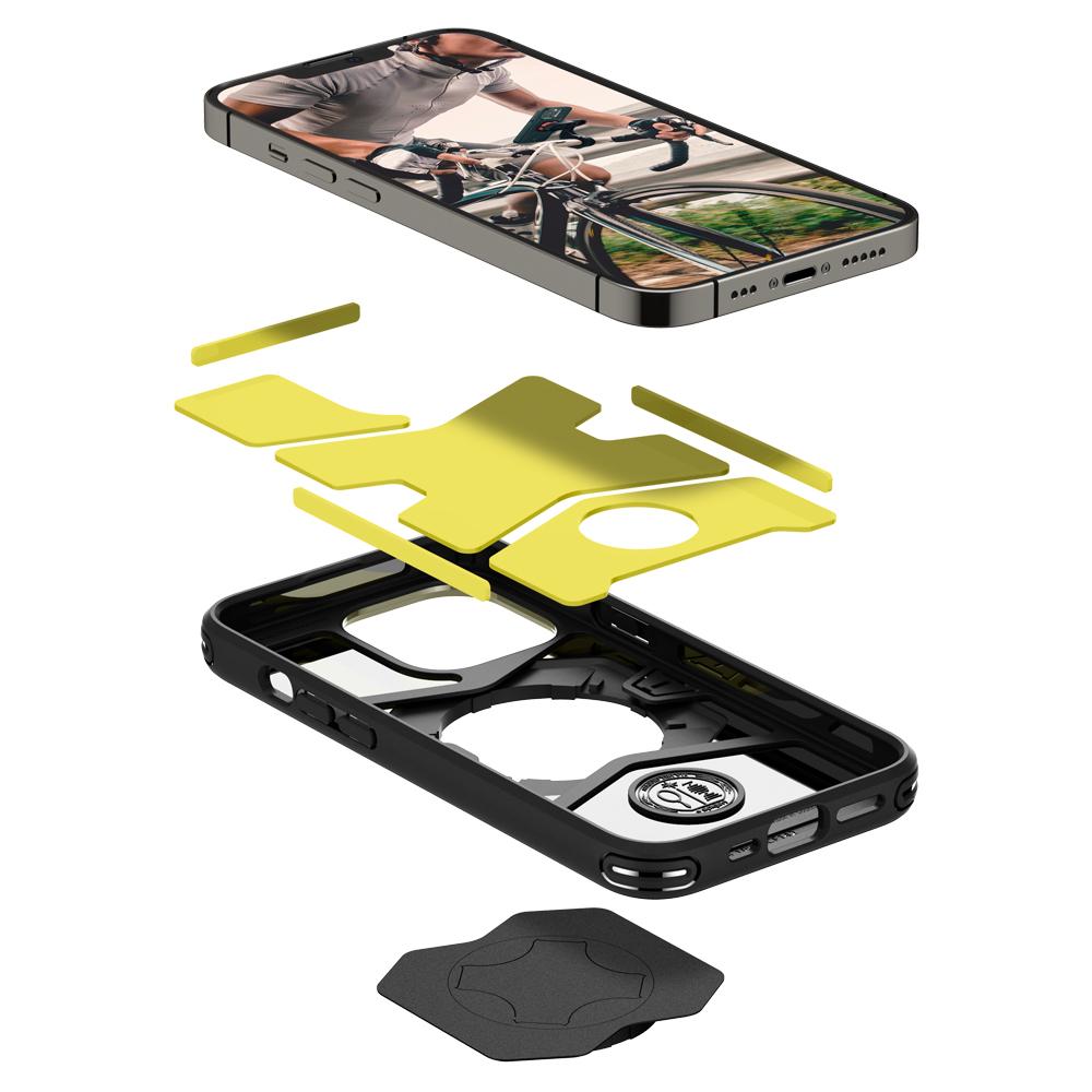 Funda Bike Mount iPhone 13 Pro Black