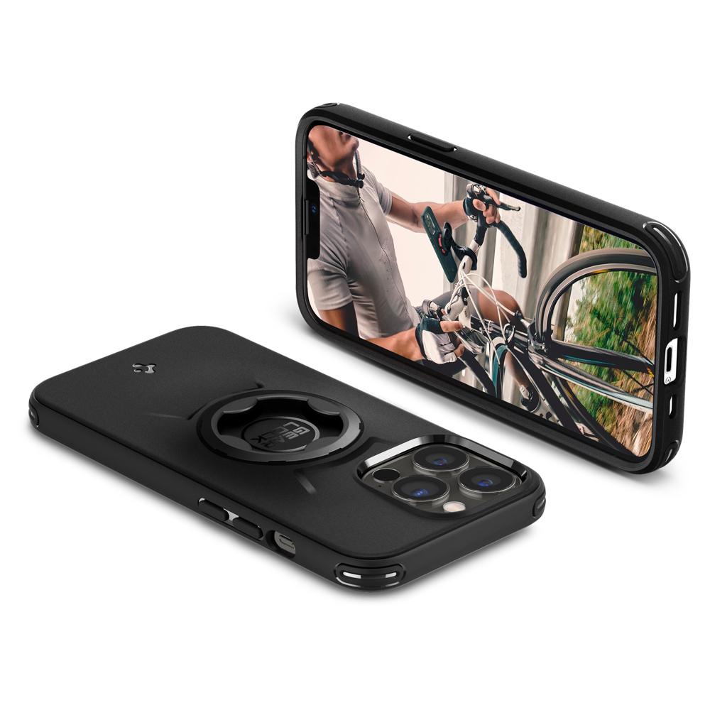 Funda Bike Mount iPhone 13 Pro Black