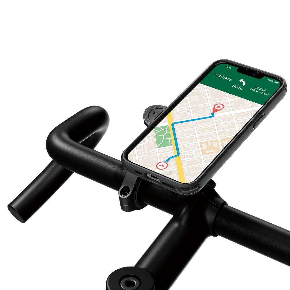 Funda Bike Mount iPhone 13 Black