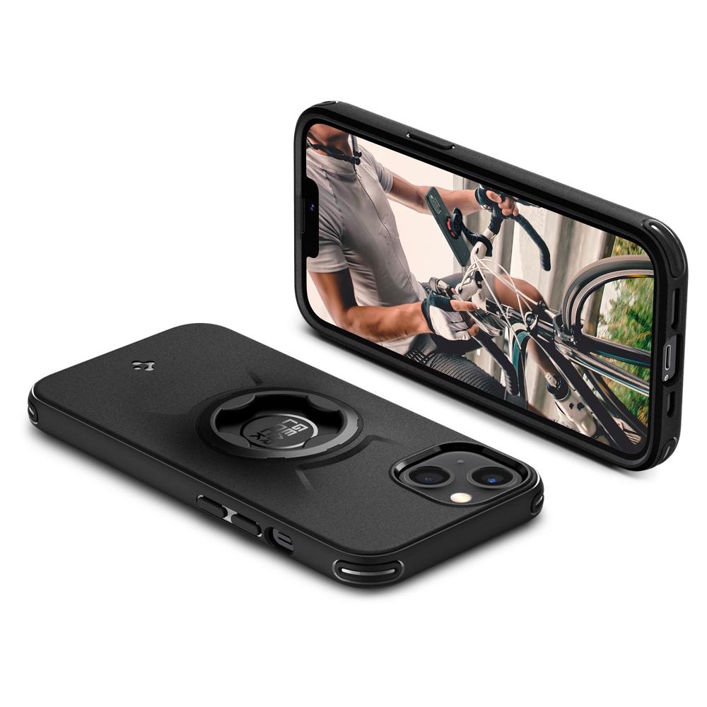 Funda Bike Mount iPhone 13 Black