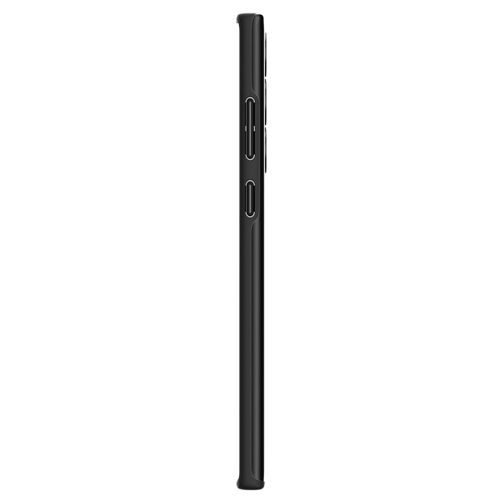 Funda Thin Fit Samsung Galaxy S22 Ultra Black