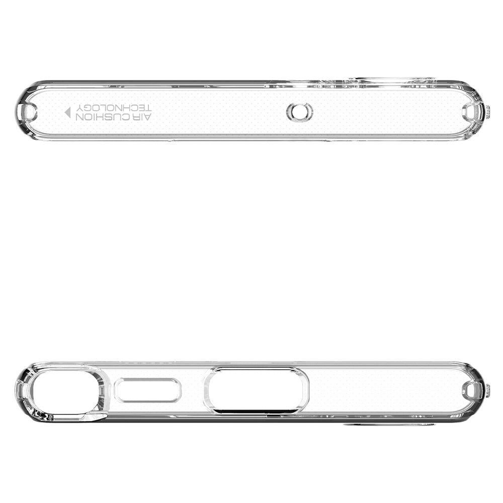 Funda Liquid Crystal Samsung Galaxy S22 Ultra Clear